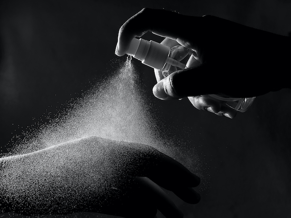 Brume parfumée - Quintessence Envoûtante